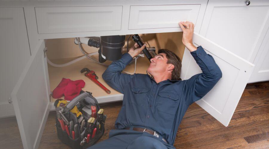 Professional expert plumbing services in Minot Afb, ND